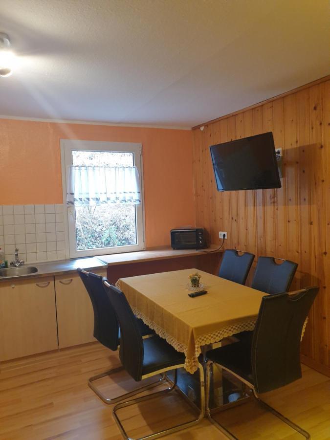 האגן Ferienwohnungen Lemberg מראה חיצוני תמונה
