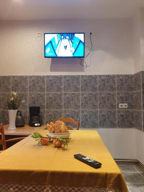האגן Ferienwohnungen Lemberg מראה חיצוני תמונה